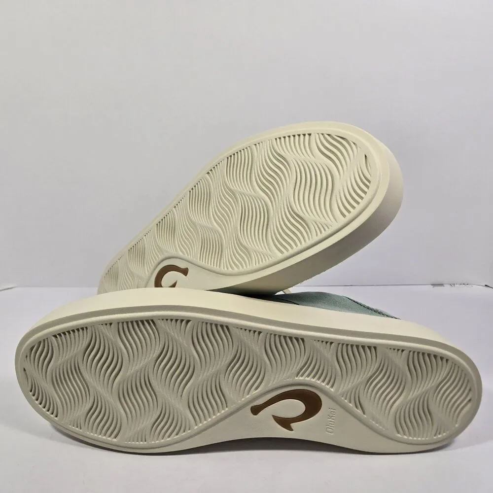 Olukai Tradewind Bamboo Casual Shoes Lightweight Canvas Shoes Mens 13 Olukai Tradewind Bamboo Casual Shoes Lightweight Canvas  main image 2